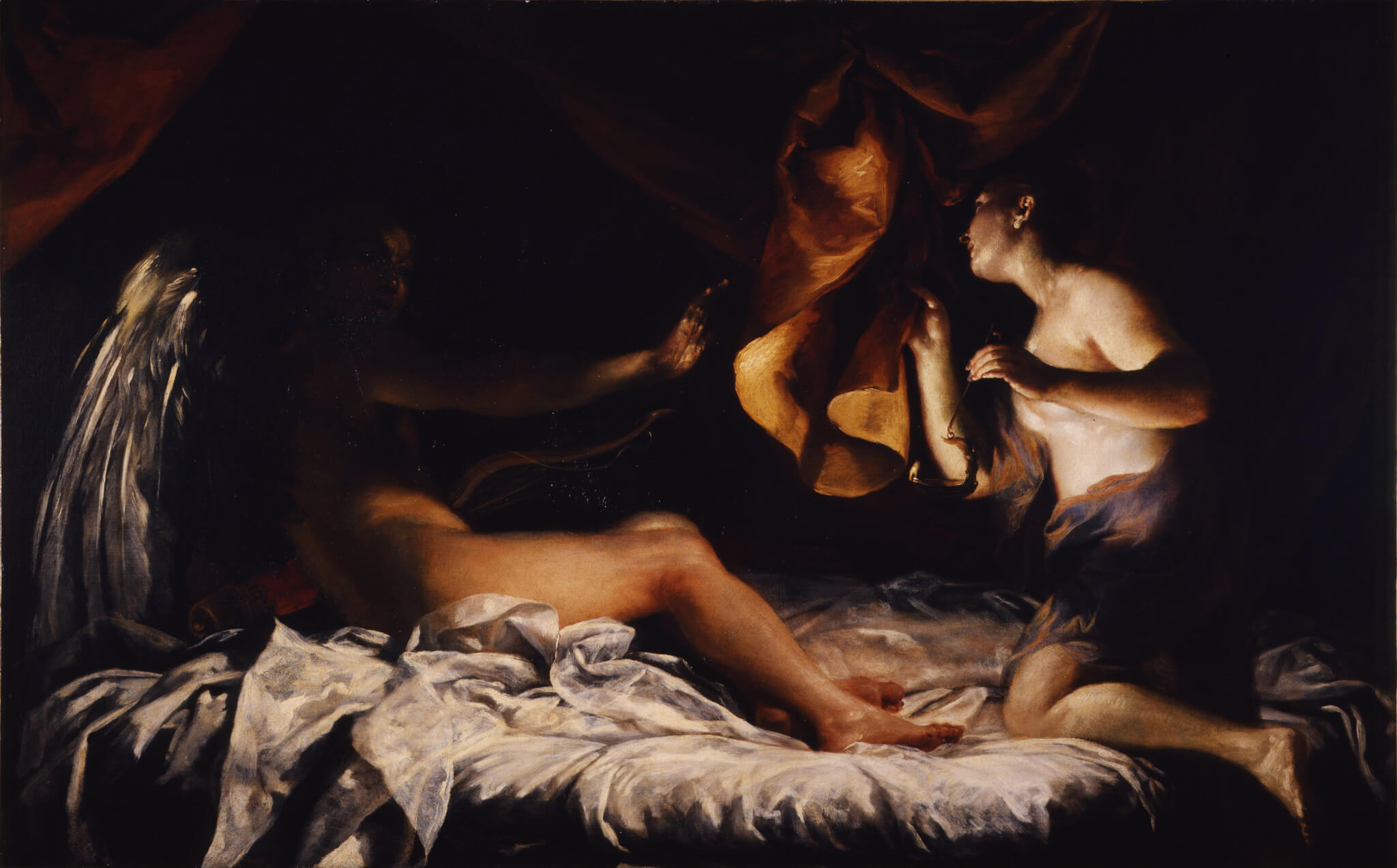 Unpacking The Myth Of Eros And Psyche Mythic Stories