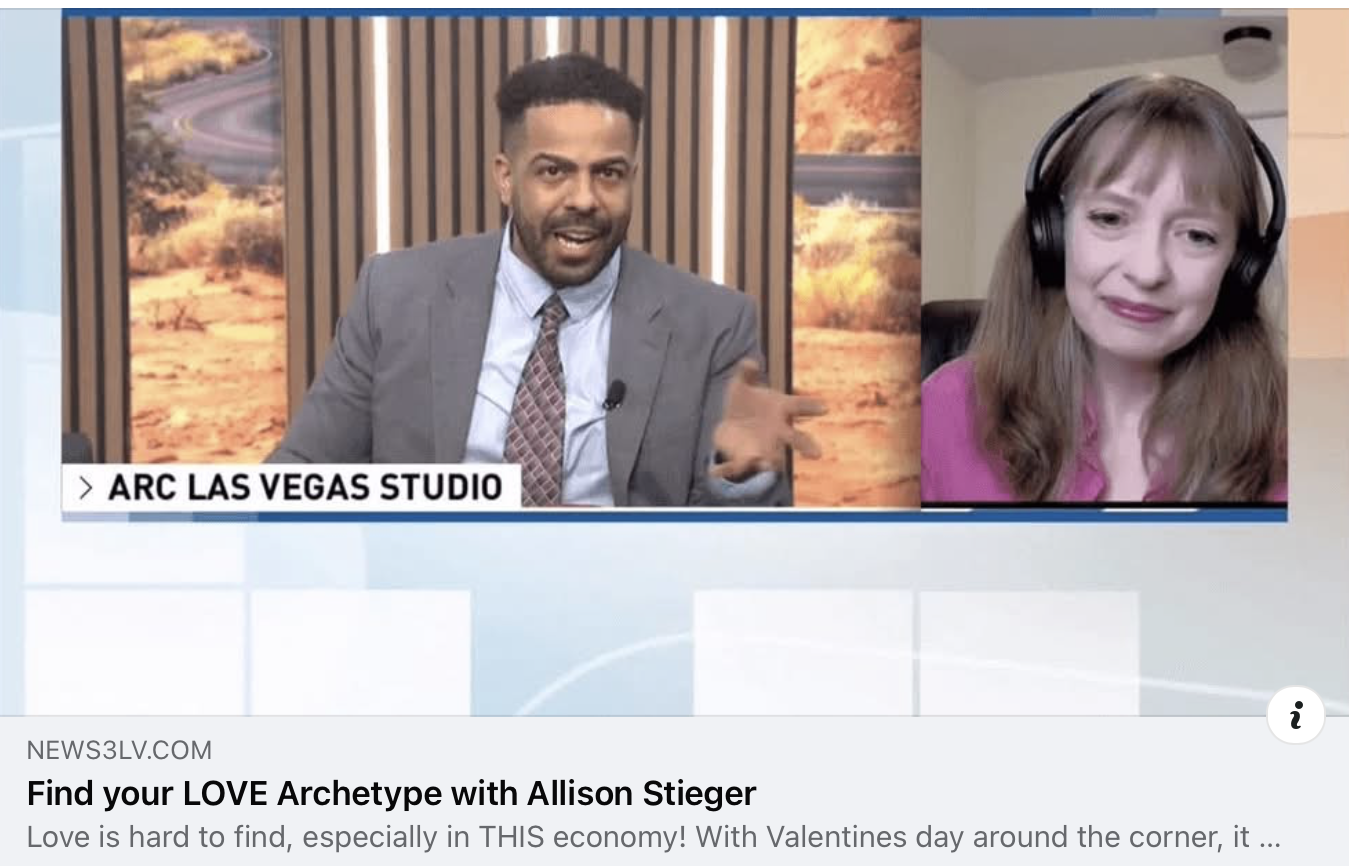 Find Your Love Archetype with Allison Stieger